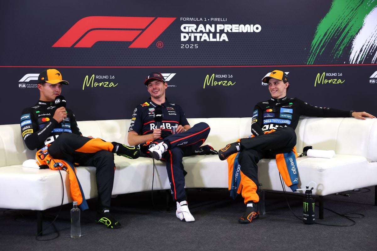 Max se aferra a la pelea contra los McLaren
